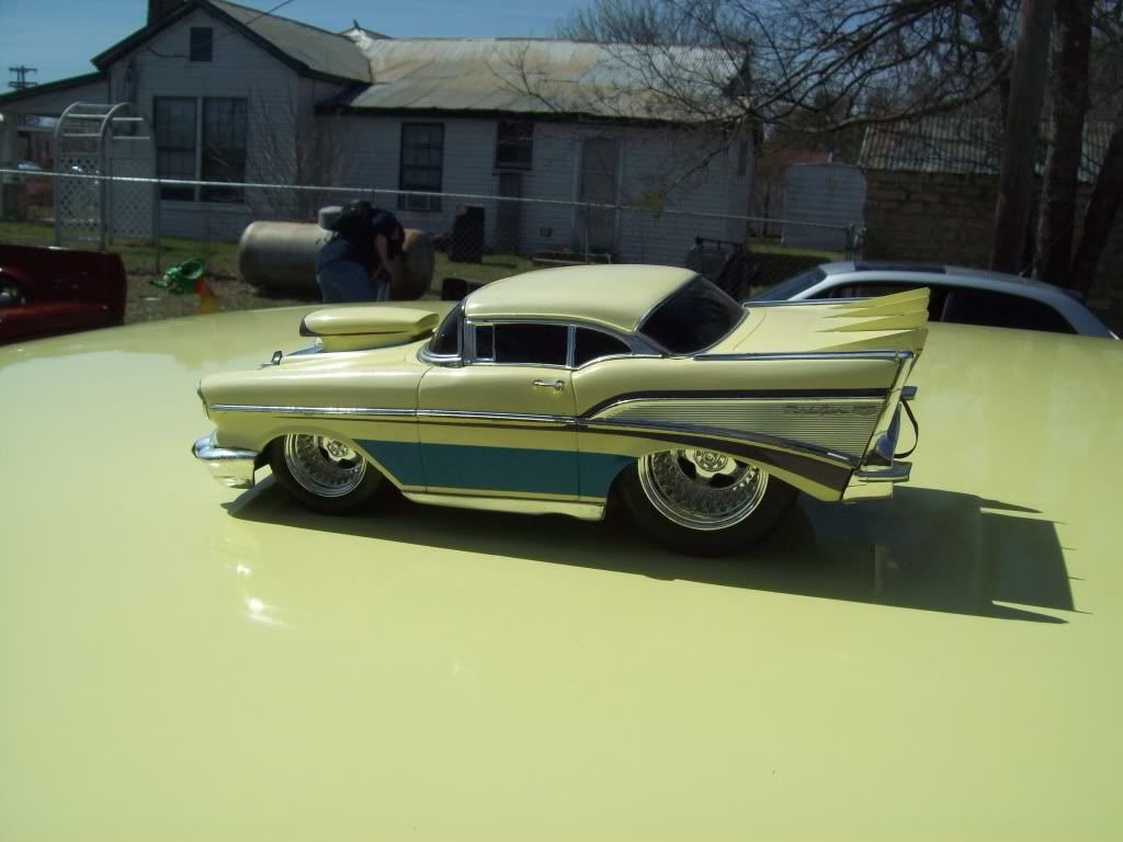 leander car show 3/6/11 Cummins Diesel Forum